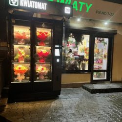 Kwiaciarnia Dworcowa (Radom )
