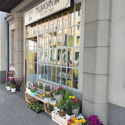 Kwiaciarnia Dworcowa (Chorzów )