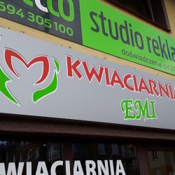 Kwiaciarnia Emi, Dekorowanie Kościołow (Sędziszów Małopolski )
