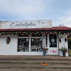 Kwiaciarnia Eukaliptus (Porąbka )
