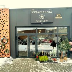 Kwiaciarnia Euroflora (Osielsko )