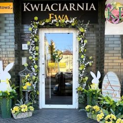 Kwiaciarnia Ewa. Bogala Ewa. (Augustów )