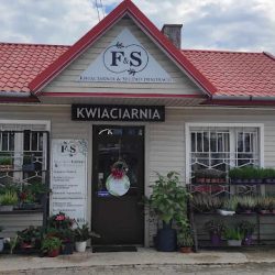 Kwiaciarnia Fablen Busko-zdrój (Busko-Zdrój en Merlo San Luis)
