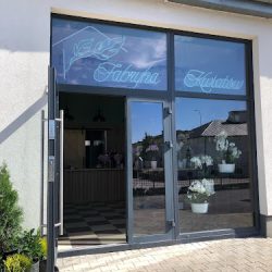 Kwiaciarnia Fabryka Kwiatów (Zamość en Merlo San Luis)