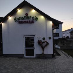 Kwiaciarnia Fantazja (Zabełków )