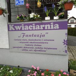 Kwiaciarnia Fantazja (Wieprz )