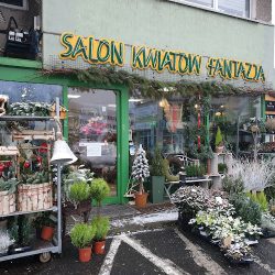 Kwiaciarnia Fantazja (Zielona Góra )