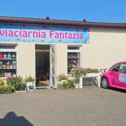 Kwiaciarnia Fantazja (Bełchatów )