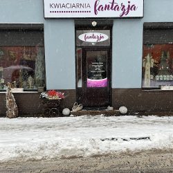 Kwiaciarnia Fantazja Barbara Brodecka (Zawiercie )