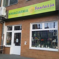 Kwiaciarnia Fantazja - Jolanta Kazimierczak (Pabianice )