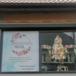 Kwiaciarnia Fantazja (Turek en Merlo San Luis)