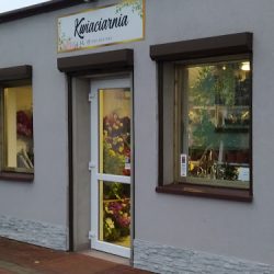 Kwiaciarnia Fikus (Kazimierz Biskupi en Merlo San Luis)