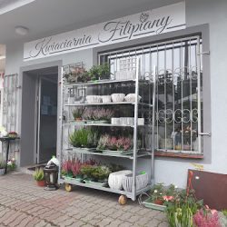 Kwiaciarnia Filipiany (Rakoniewice en Merlo San Luis)