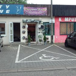 Kwiaciarnia Finezja (Starachowice en Merlo San Luis)