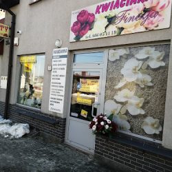 Kwiaciarnia Finezja (Staszów en Merlo San Luis)