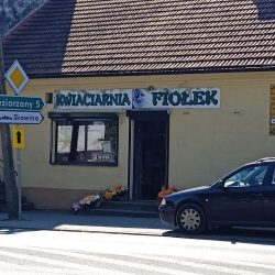 Kwiaciarnia Fiołek (Liszki )