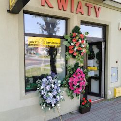 Kwiaciarnia Fiołek Bożena Duraj (Leżajsk )