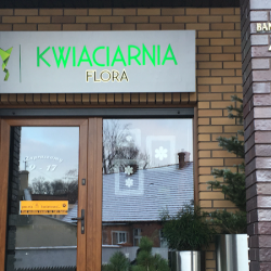 Kwiaciarnia Flora (Gołuchów en Merlo San Luis)