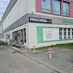 Kwiaciarnia Flora (Skawina )