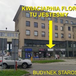 Kwiaciarnia „flora” (Cieszyn )