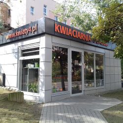 Kwiaciarnia Floranna Ul. Ks.j.popiełuszki (Lublin )
