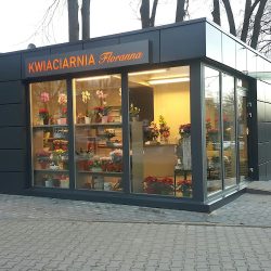 Kwiaciarnia Floranna Ul. Z. Herberta /róg Ul. K. Dunikowskiego (Lublin )