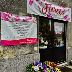 Kwiaciarnia Floressa (Sędziszów Małopolski )