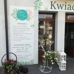 Kwiaciarnia Floris (Klucze )