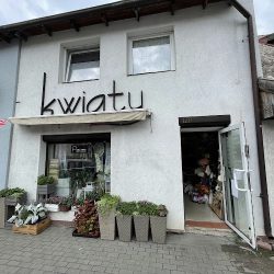 Kwiaciarnia Floristeria (Ostróda )