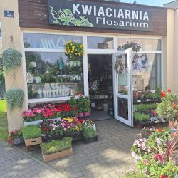 Kwiaciarnia Flosarium (Tarnów )