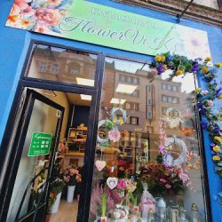 Kwiaciarnia Flowerviks (Zabrze )