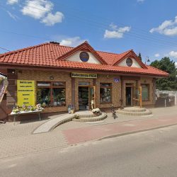 Kwiaciarnia Frezja (Nowy Dwór Mazowiecki )