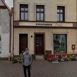 Kwiaciarnia „frezja” Poniec (Poniec en Merlo San Luis)