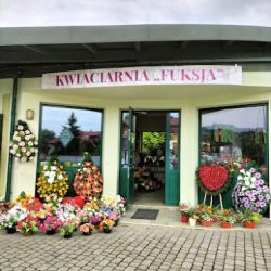 Kwiaciarnia Fuksja (Nowy Sącz )