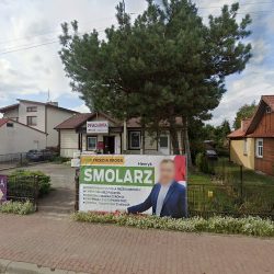 Kwiaciarnia Fuksja (Niedrzwica Duża en Merlo San Luis)