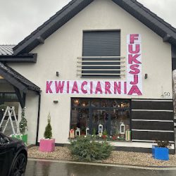 Kwiaciarnia Fuksja (Stare Miasto en Merlo San Luis)
