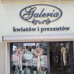 Kwiaciarnia Galeria Kwiatów I Prezentów Barbara Szymura (Wodzisław Śląski )