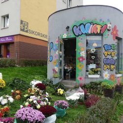 Kwiaciarnia Galeria U Sąsiadek (Katowice )