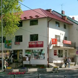Kwiaciarnia Galeria (Nisko )