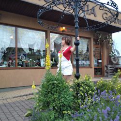 Kwiaciarnia Galkon (Osie )