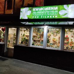 Kwiaciarnia Gardena (Słupsk )