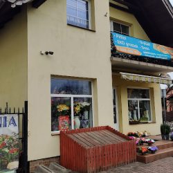 Kwiaciarnia Gardenia (Sztutowo )