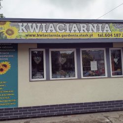 Kwiaciarnia Gardenia (Ruda Śląska )
