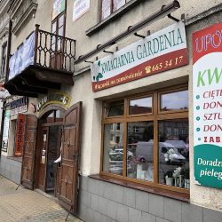 Kwiaciarnia Gardenia (Zakliczyn )