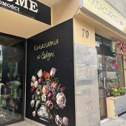 Kwiaciarnia Gdynia Ul. Świętojańska - Bukiety, Kwiaty, Kompozycje Kwiatowe (Gdynia )