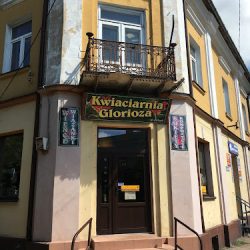 Kwiaciarnia Glorioza (Opoczno )