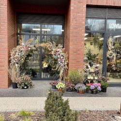 Kwiaciarnia Golden Flowers (Gdańsk )