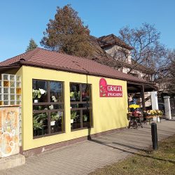 Kwiaciarnia Gracja (Kraków )