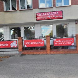Kwiaciarnia Grajewo