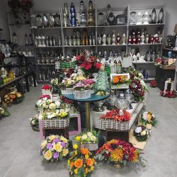 Kwiaciarnia Graż-an Grażyna Łęcińska (Opole en Merlo San Luis)